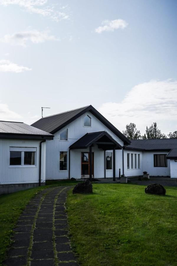 Hotel Leirubakki Exterior foto